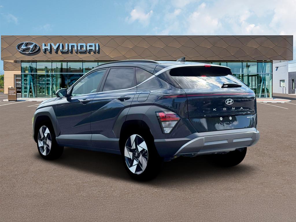 new 2026 Hyundai Kona car, priced at $36,500
