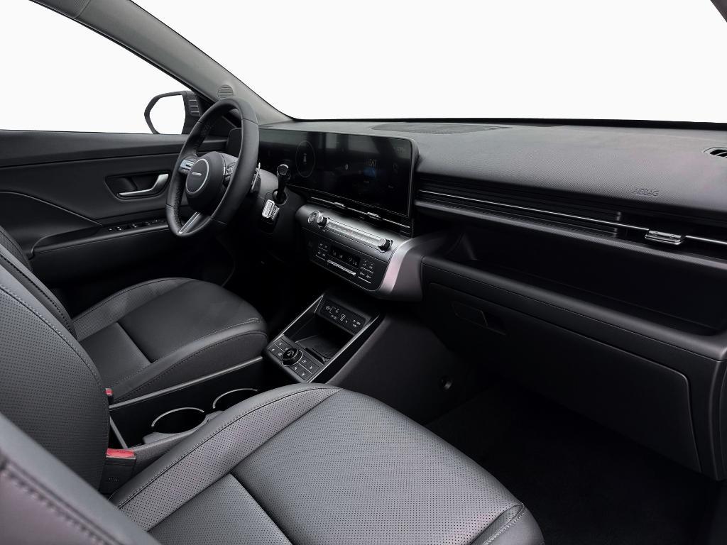 new 2026 Hyundai Kona car, priced at $36,500