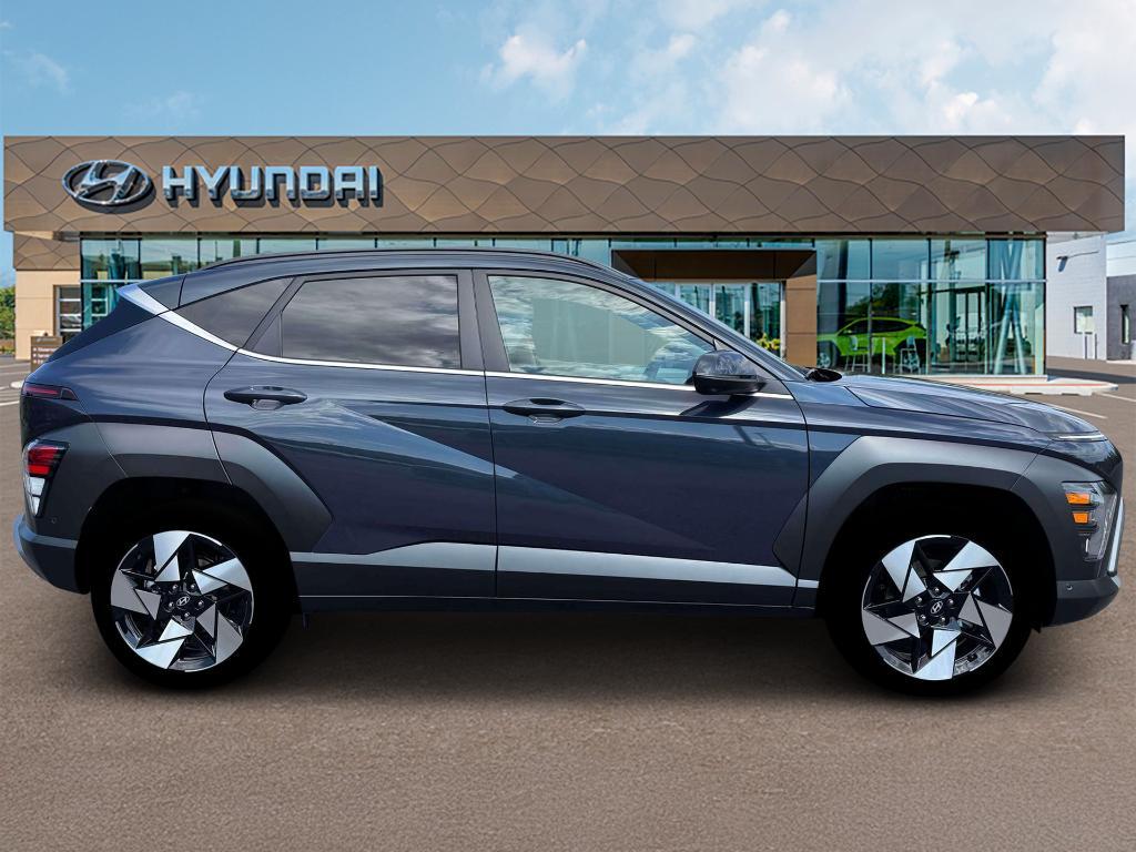 new 2026 Hyundai Kona car, priced at $36,500