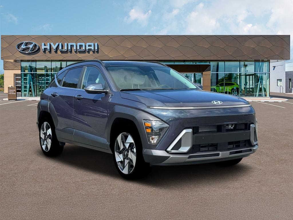 new 2026 Hyundai Kona car, priced at $36,500