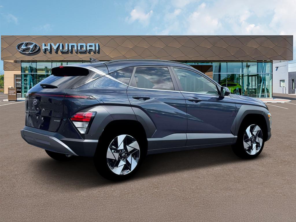 new 2026 Hyundai Kona car, priced at $36,500