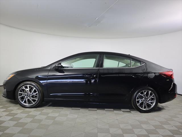 used 2020 Hyundai Elantra car, priced at $15,295