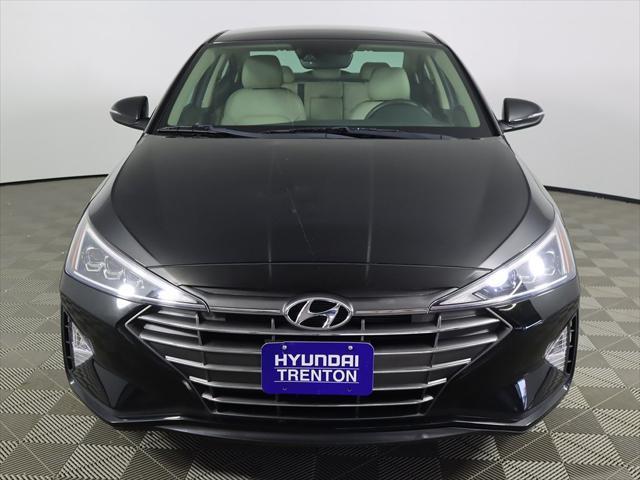 used 2020 Hyundai Elantra car, priced at $15,295