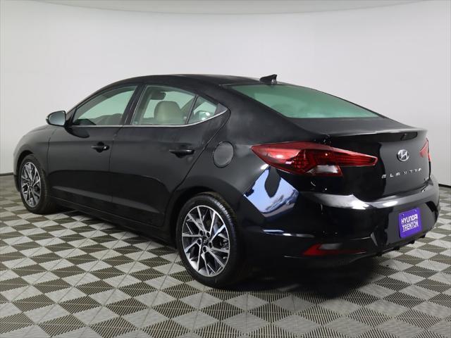 used 2020 Hyundai Elantra car, priced at $15,295