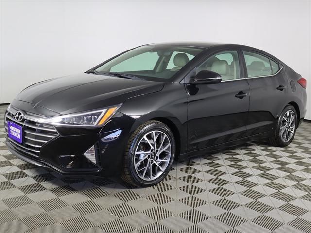 used 2020 Hyundai Elantra car, priced at $15,295