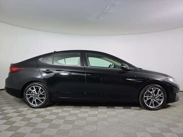 used 2020 Hyundai Elantra car, priced at $15,295