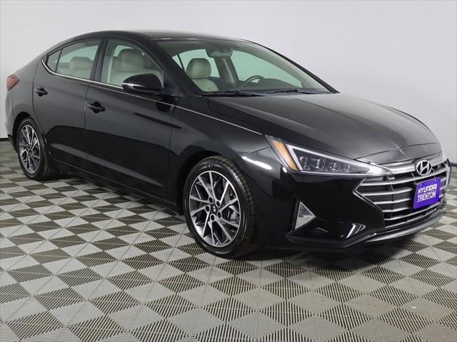 used 2020 Hyundai Elantra car, priced at $15,295