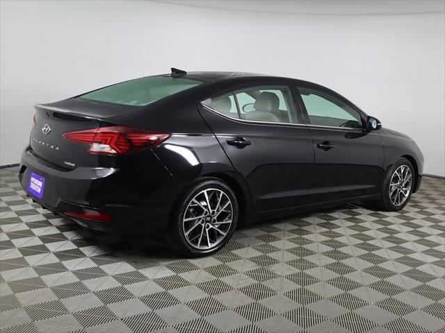 used 2020 Hyundai Elantra car, priced at $15,295