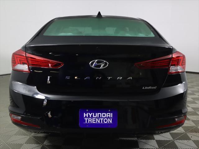 used 2020 Hyundai Elantra car, priced at $15,295