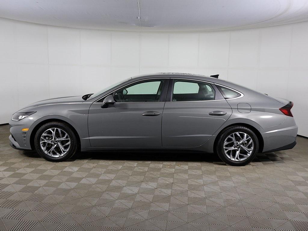 used 2023 Hyundai Sonata car, priced at $19,995