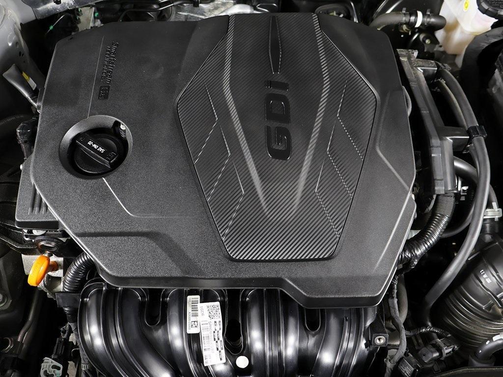 used 2023 Hyundai Sonata car, priced at $19,995