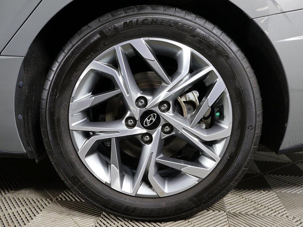 used 2023 Hyundai Sonata car, priced at $19,995