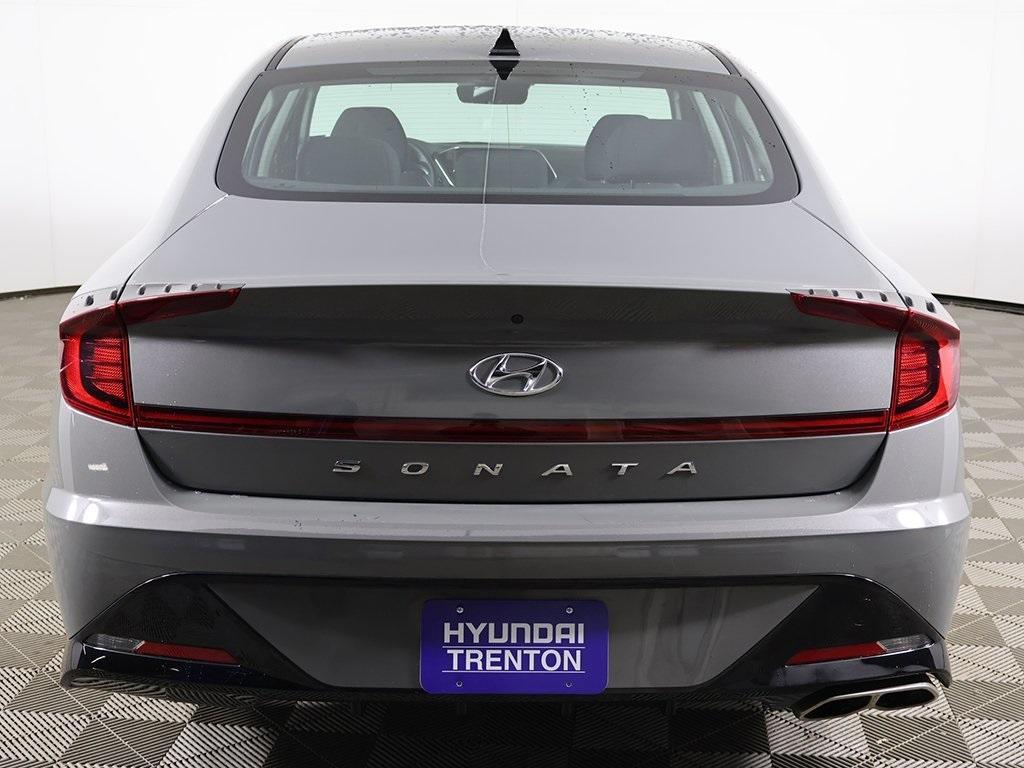 used 2023 Hyundai Sonata car, priced at $19,995