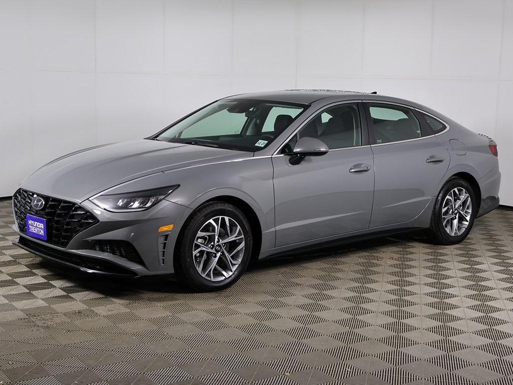 used 2023 Hyundai Sonata car, priced at $19,995