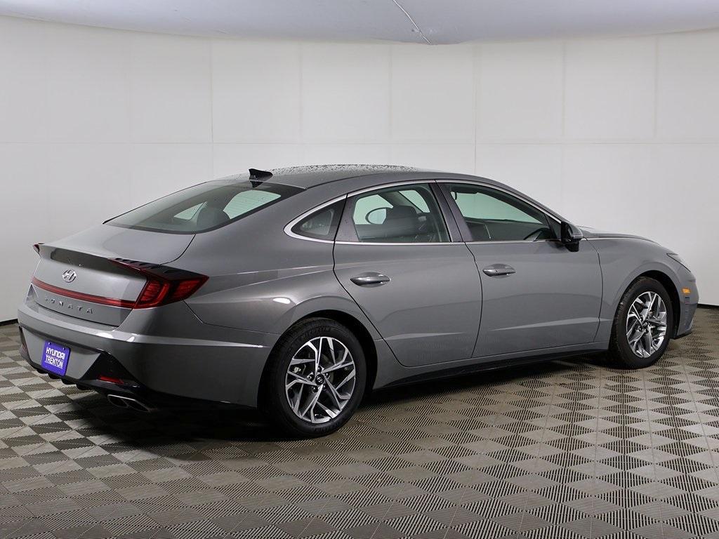 used 2023 Hyundai Sonata car, priced at $19,995