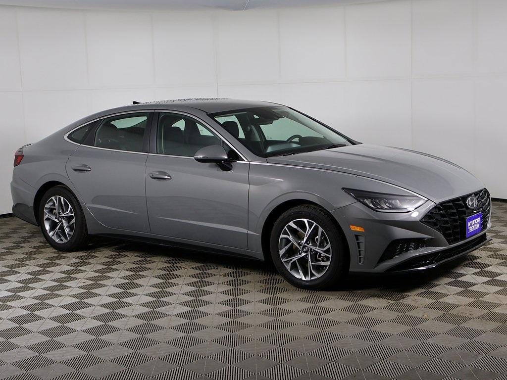 used 2023 Hyundai Sonata car, priced at $19,995