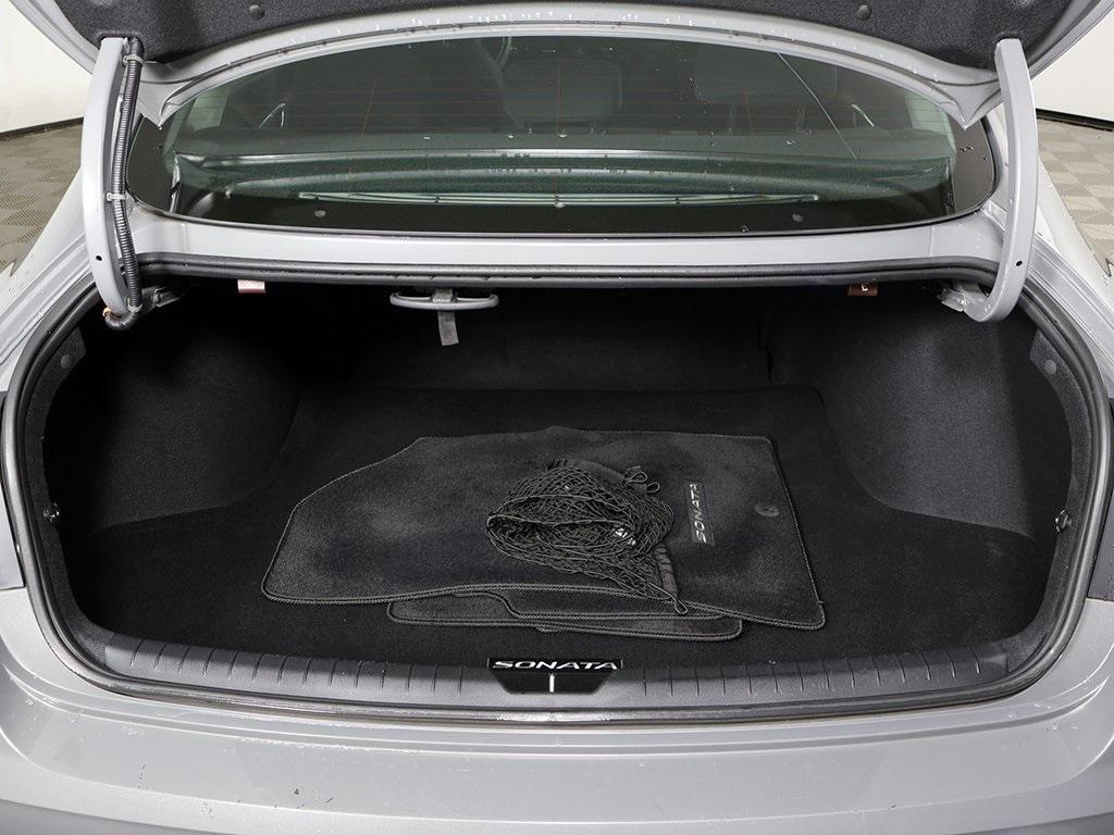 used 2023 Hyundai Sonata car, priced at $19,995