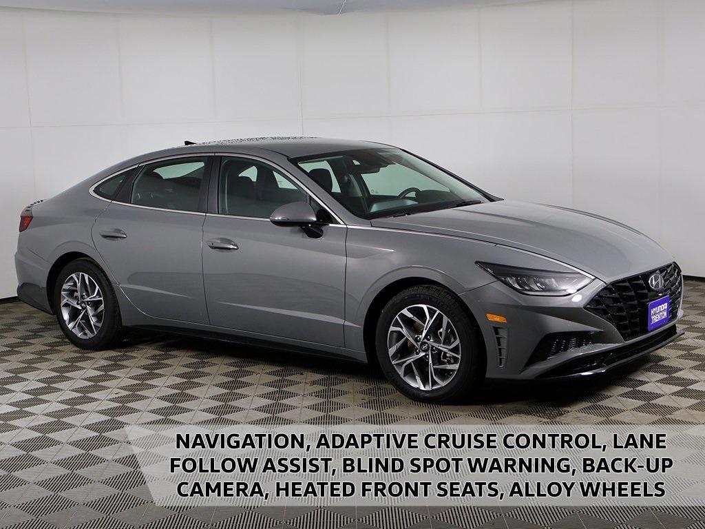 used 2023 Hyundai Sonata car, priced at $19,995