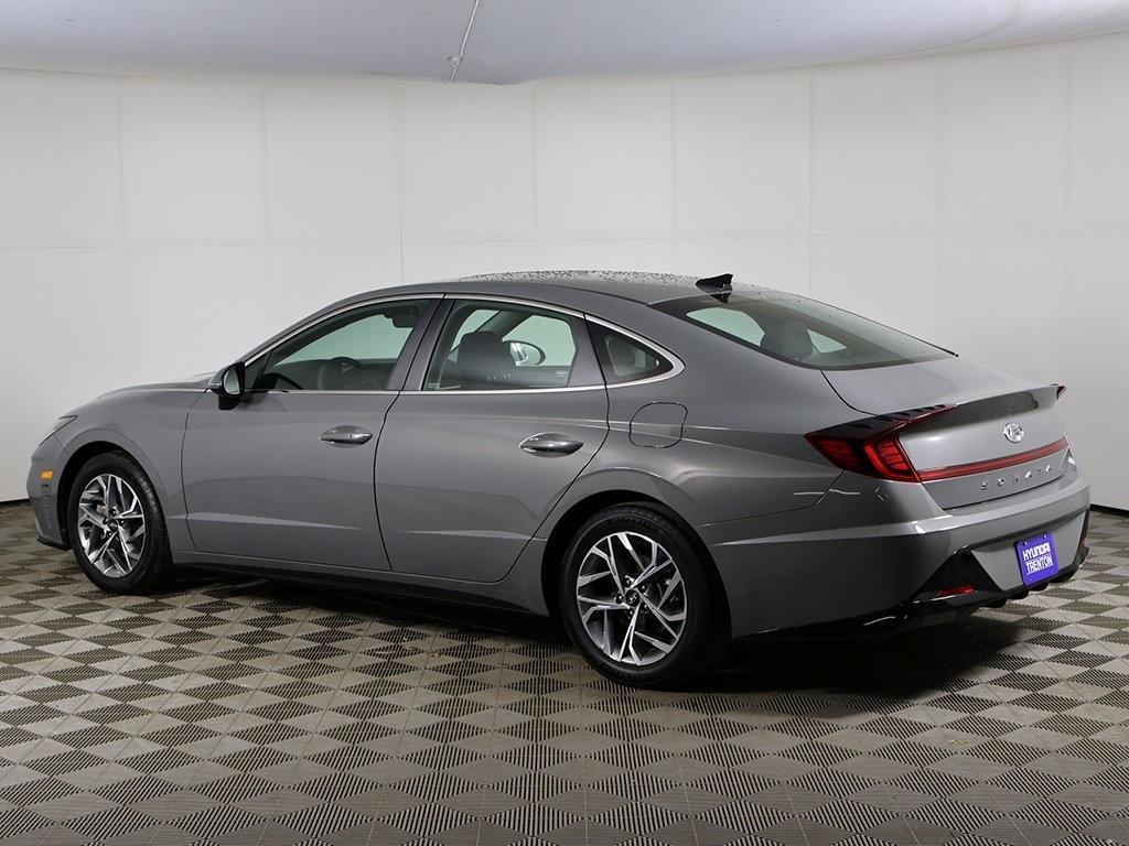 used 2023 Hyundai Sonata car, priced at $19,995