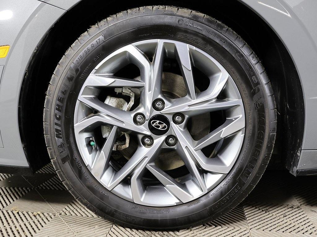 used 2023 Hyundai Sonata car, priced at $19,995