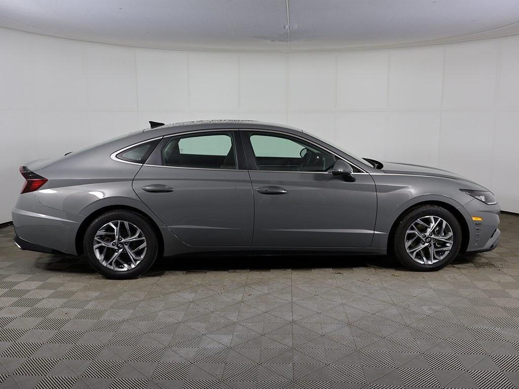 used 2023 Hyundai Sonata car, priced at $19,995