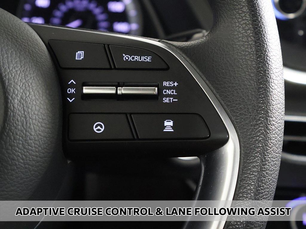 used 2023 Hyundai Sonata car, priced at $19,995