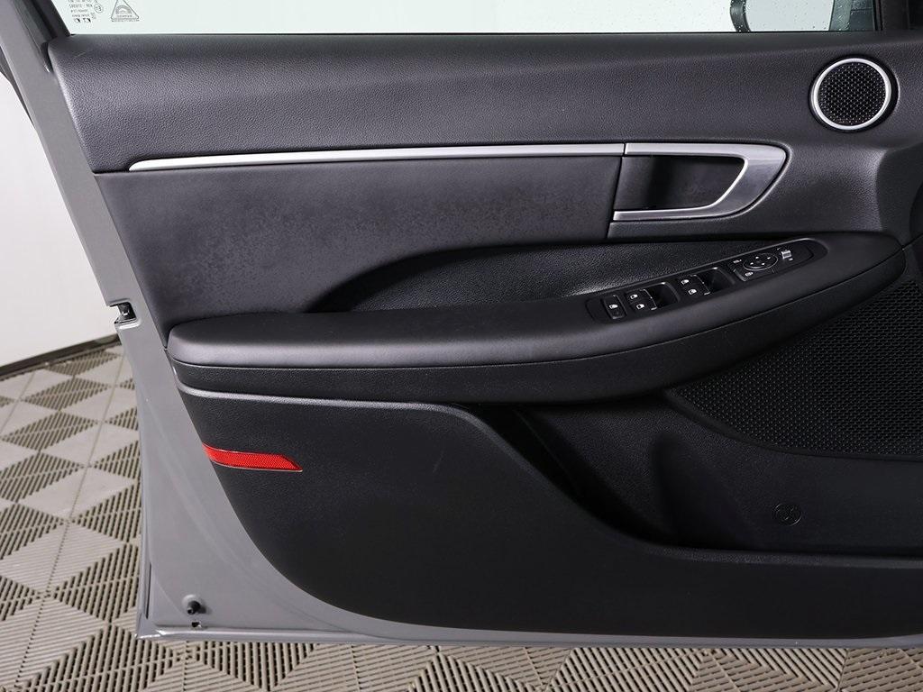 used 2023 Hyundai Sonata car, priced at $19,995