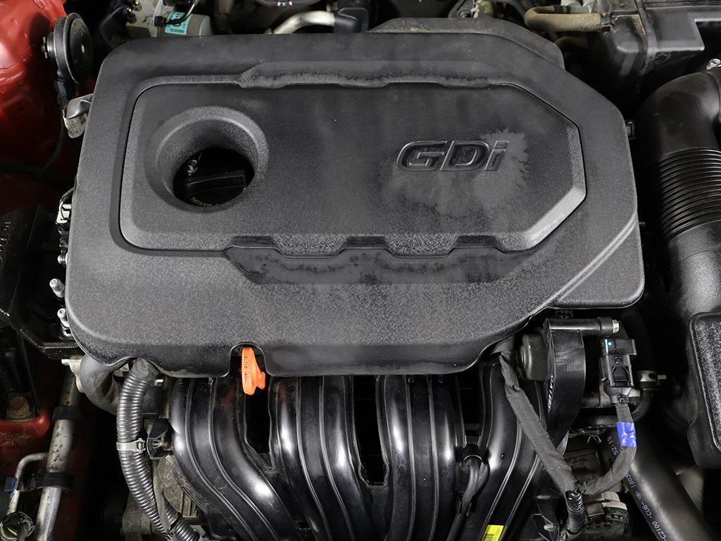 used 2018 Hyundai Sonata car, priced at $13,990