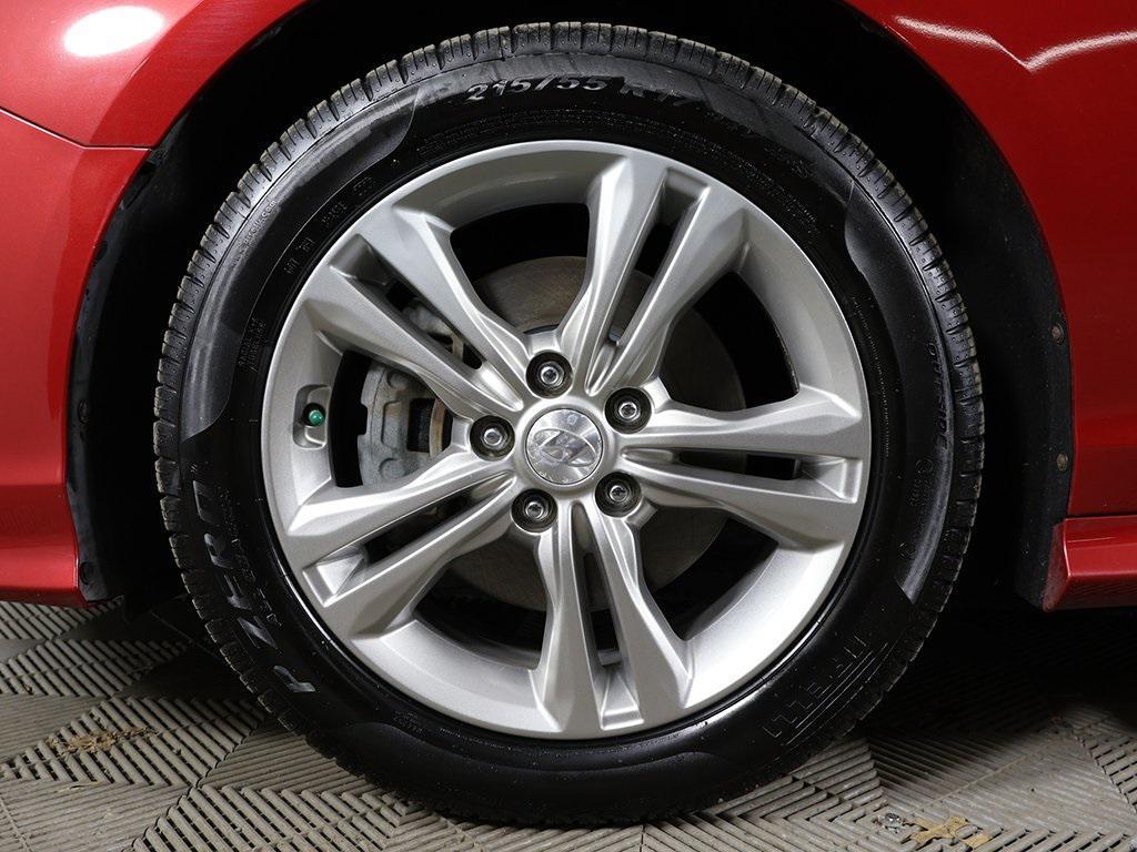 used 2018 Hyundai Sonata car, priced at $13,990