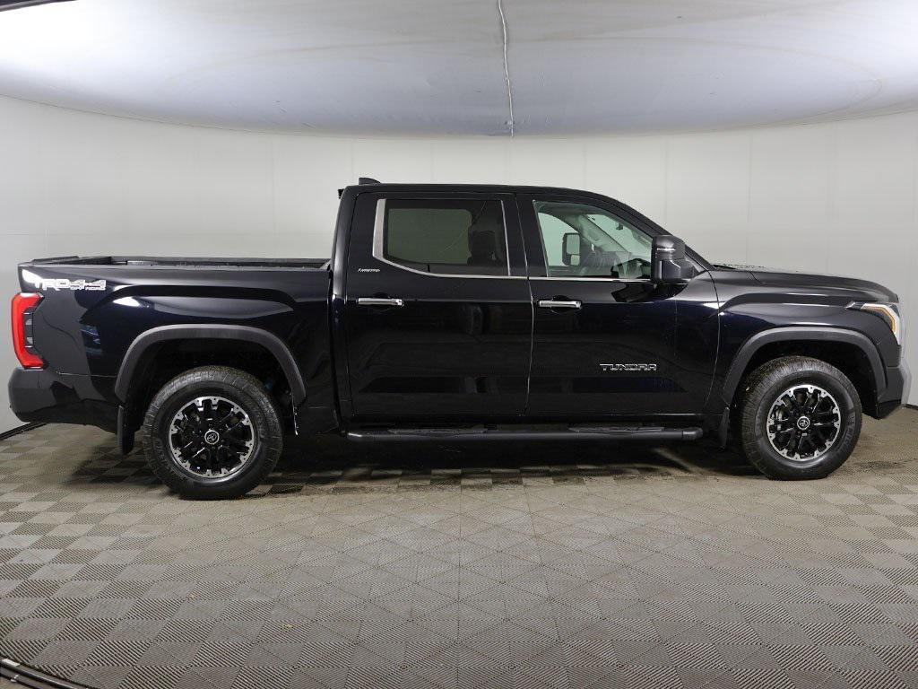 used 2024 Toyota Tundra car, priced at $52,995