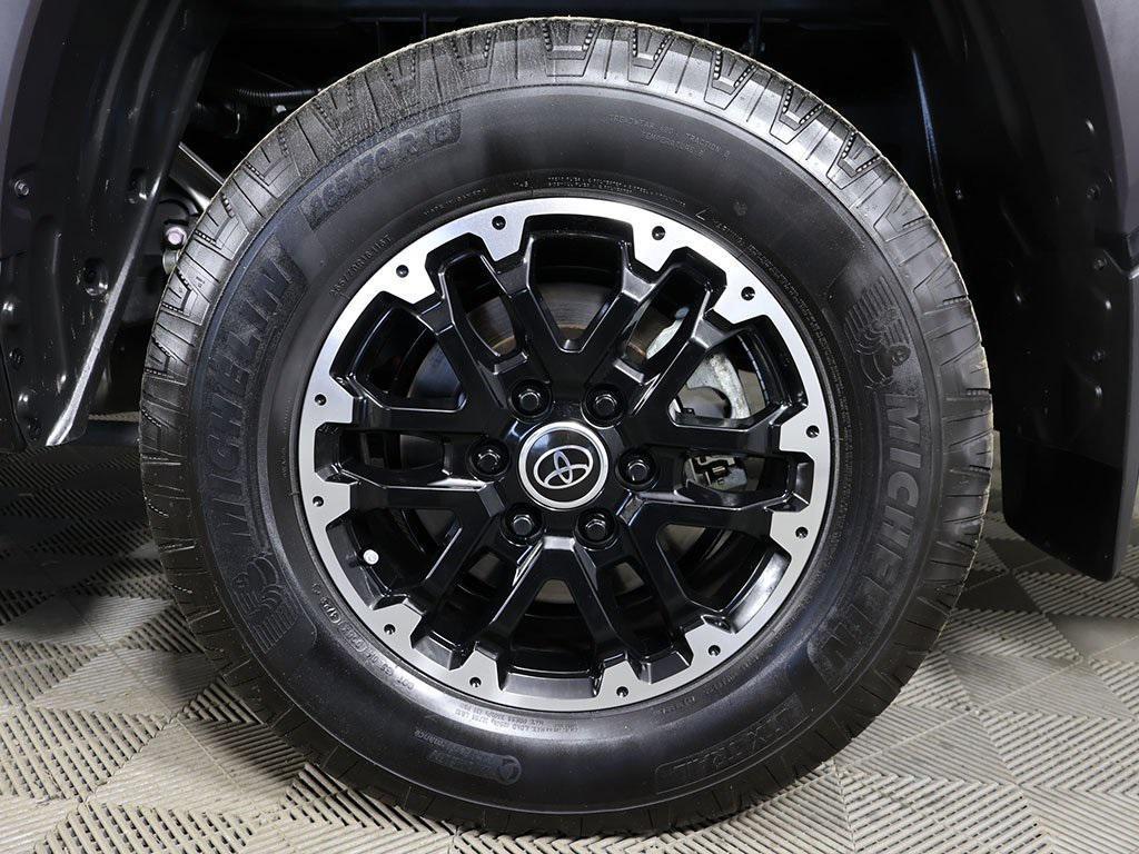 used 2024 Toyota Tundra car, priced at $52,995