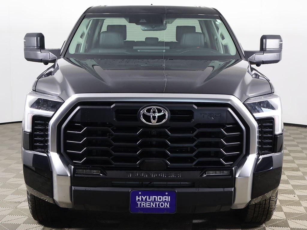 used 2024 Toyota Tundra car, priced at $52,995