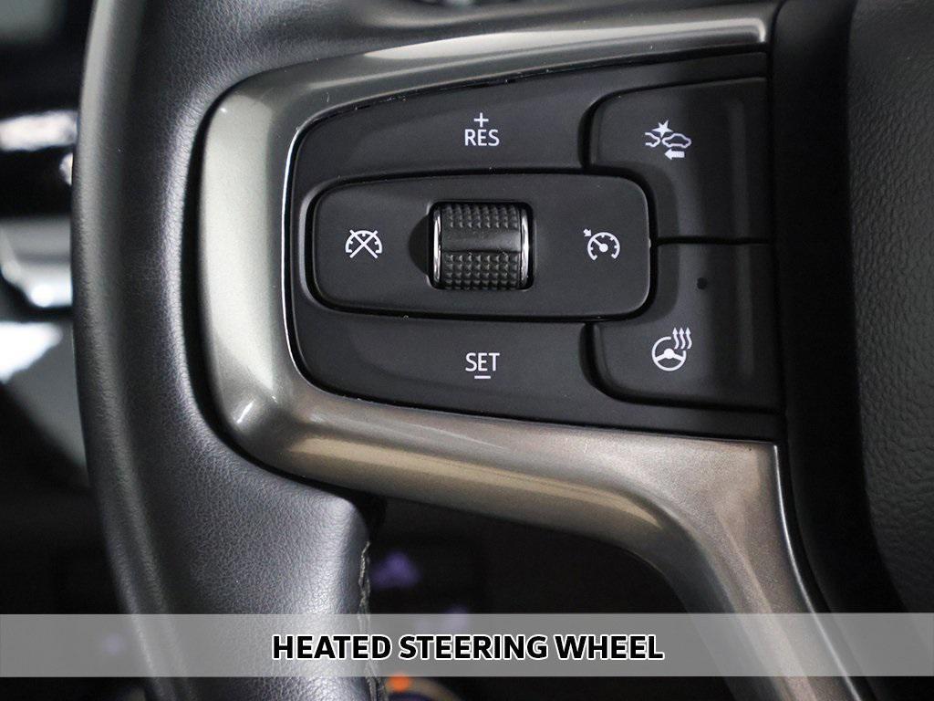 used 2023 Chevrolet Silverado 1500 car, priced at $35,997