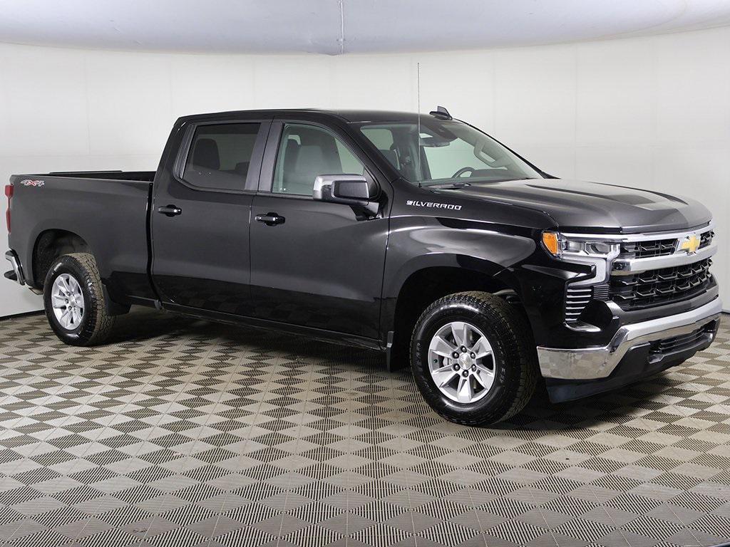 used 2023 Chevrolet Silverado 1500 car, priced at $35,997
