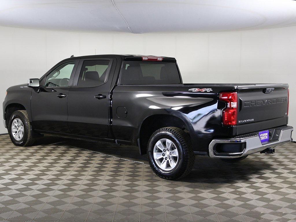 used 2023 Chevrolet Silverado 1500 car, priced at $35,997