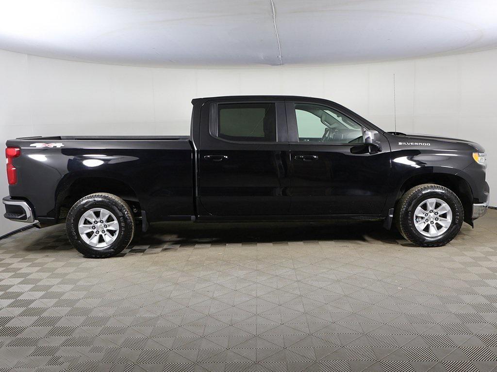 used 2023 Chevrolet Silverado 1500 car, priced at $35,997