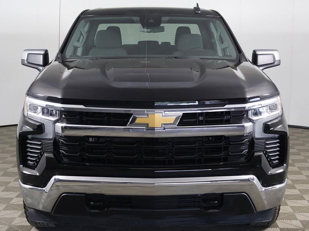 used 2023 Chevrolet Silverado 1500 car, priced at $35,997