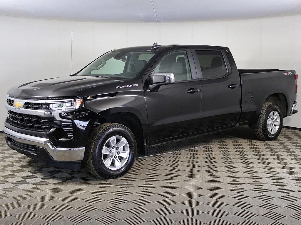 used 2023 Chevrolet Silverado 1500 car, priced at $35,997