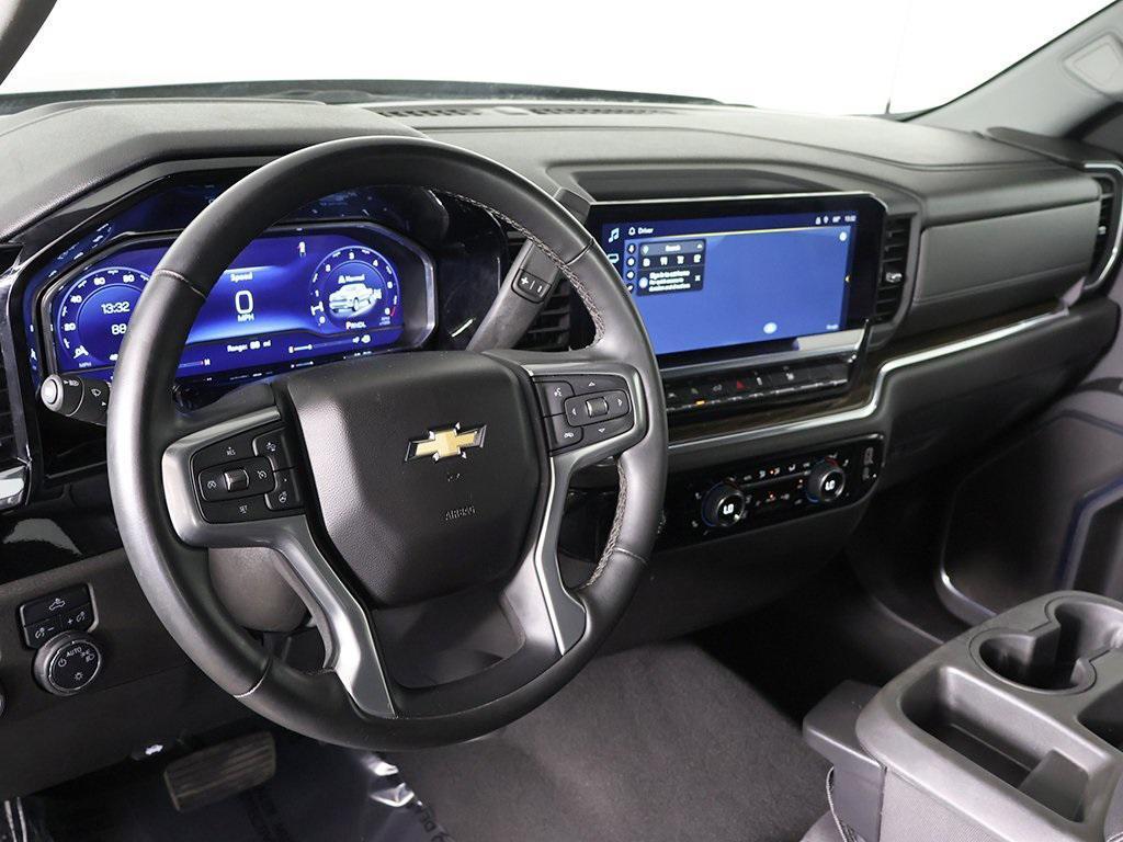 used 2023 Chevrolet Silverado 1500 car, priced at $35,997
