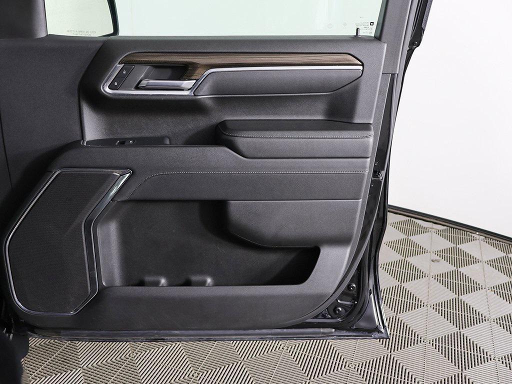 used 2023 Chevrolet Silverado 1500 car, priced at $35,997