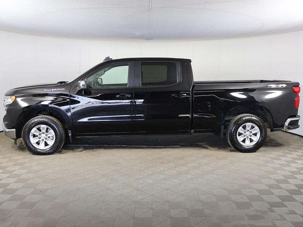 used 2023 Chevrolet Silverado 1500 car, priced at $35,997