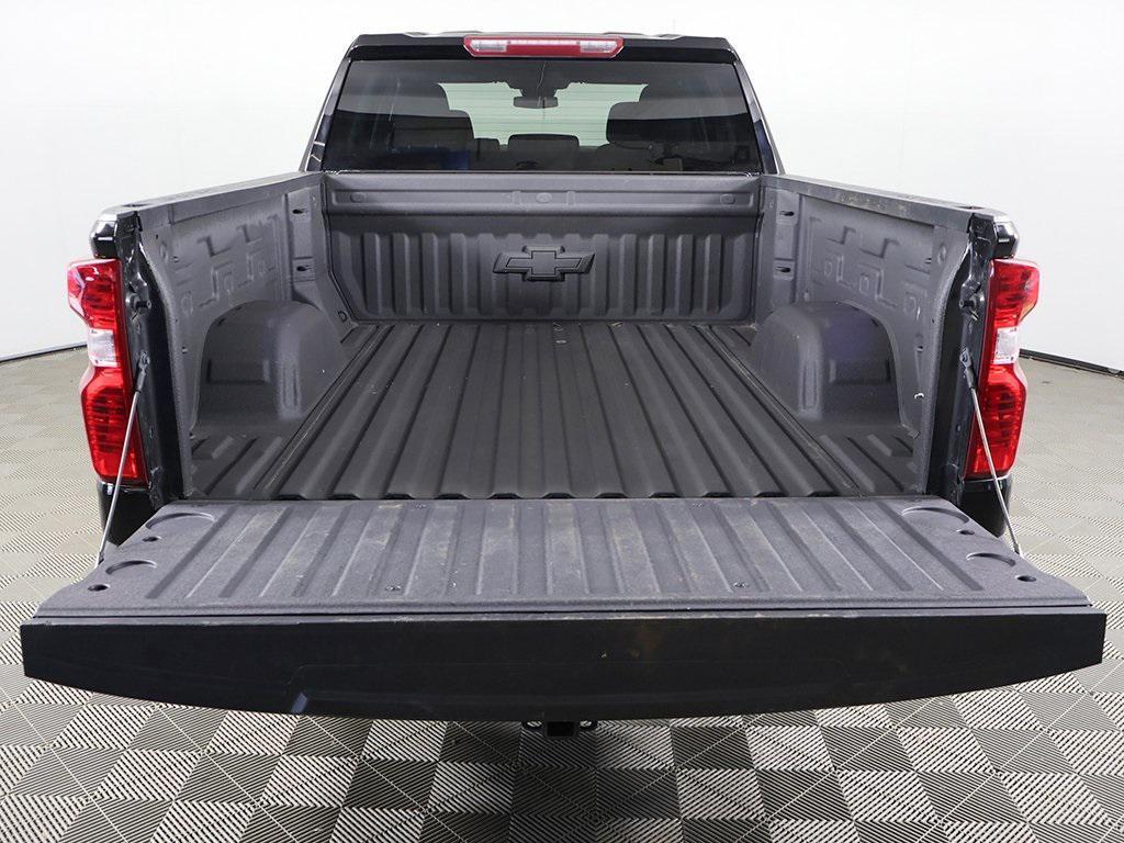 used 2023 Chevrolet Silverado 1500 car, priced at $35,997