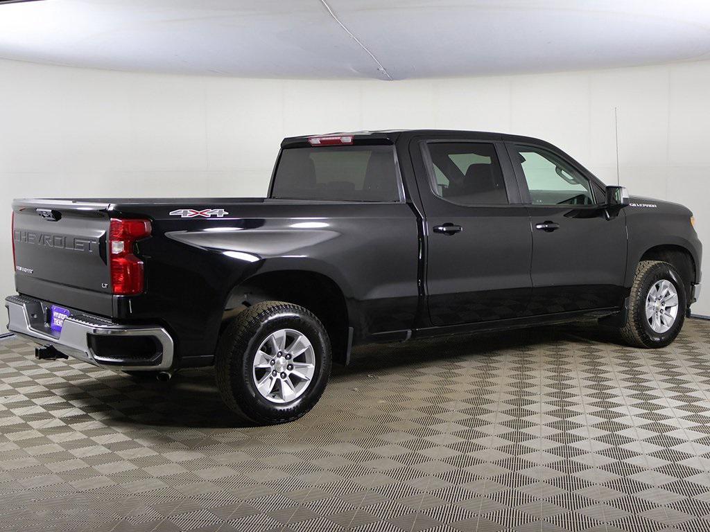 used 2023 Chevrolet Silverado 1500 car, priced at $35,997