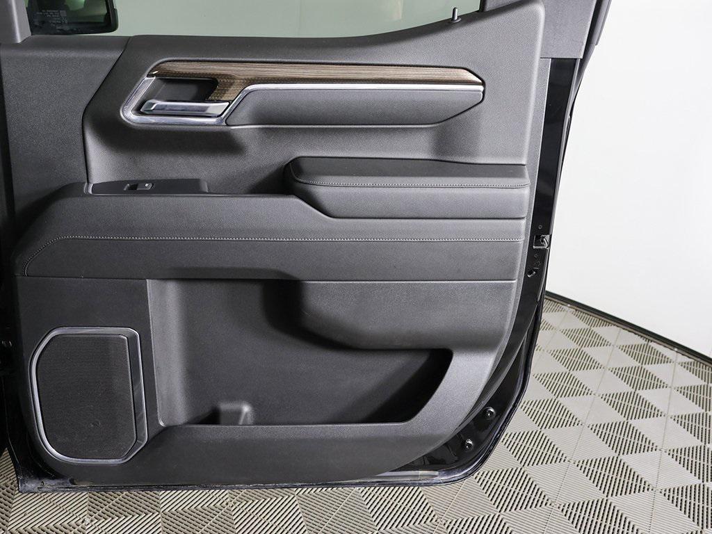used 2023 Chevrolet Silverado 1500 car, priced at $35,997