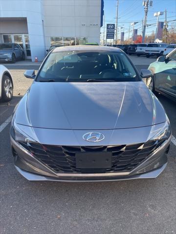 used 2021 Hyundai Elantra car, priced at $16,995