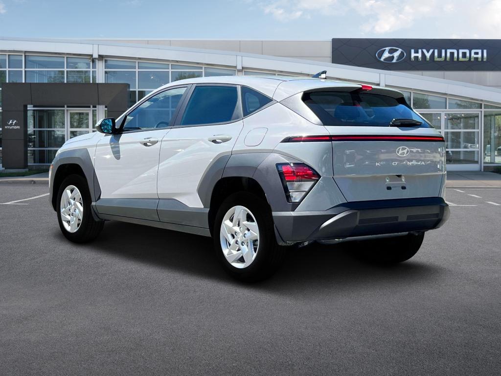 new 2025 Hyundai Kona car