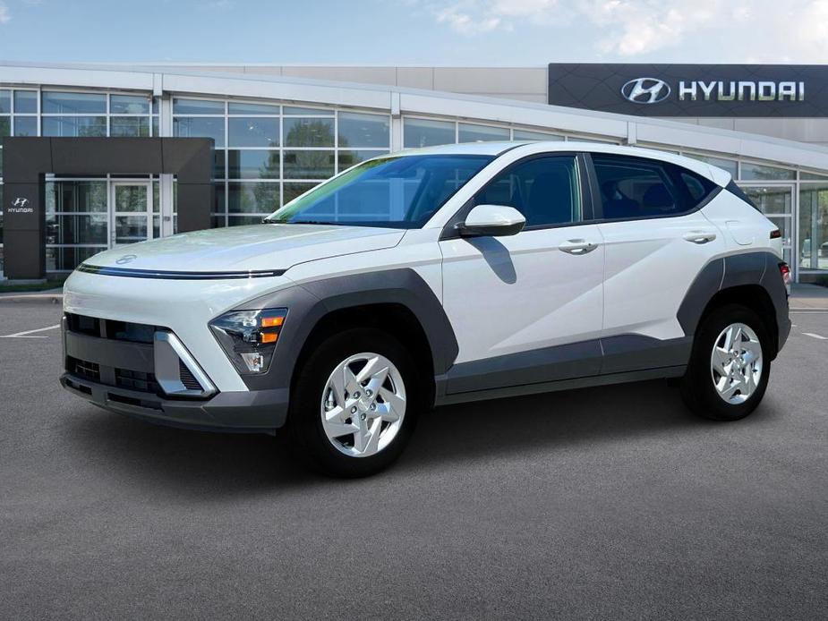 new 2025 Hyundai Kona car