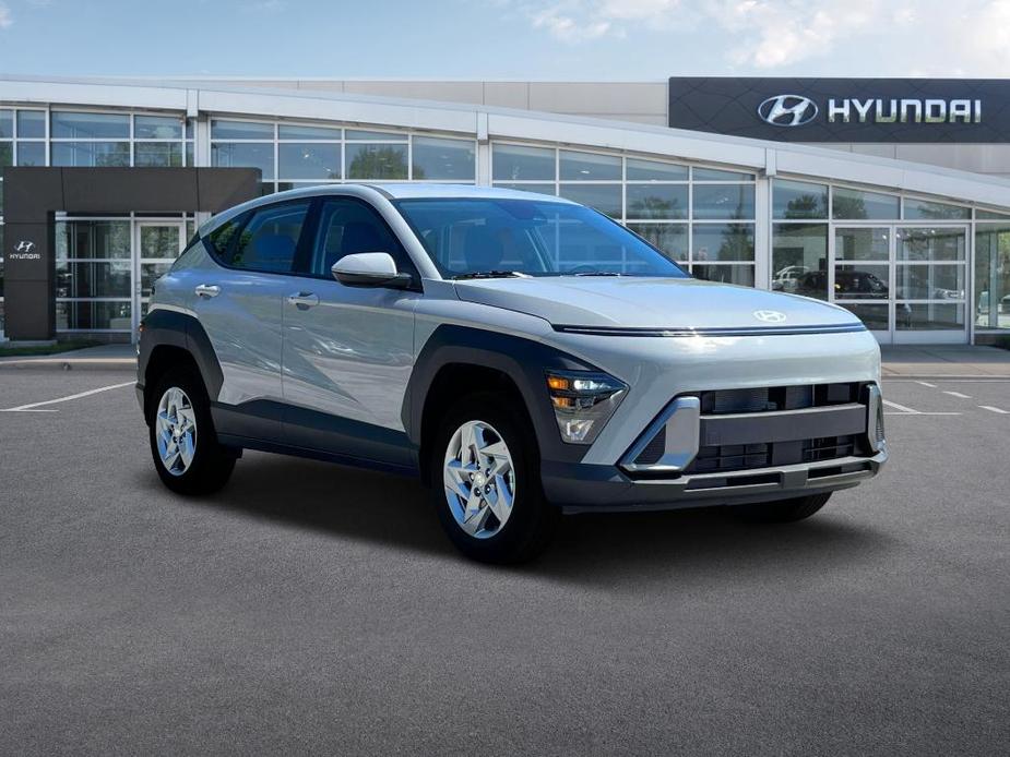 new 2025 Hyundai Kona car