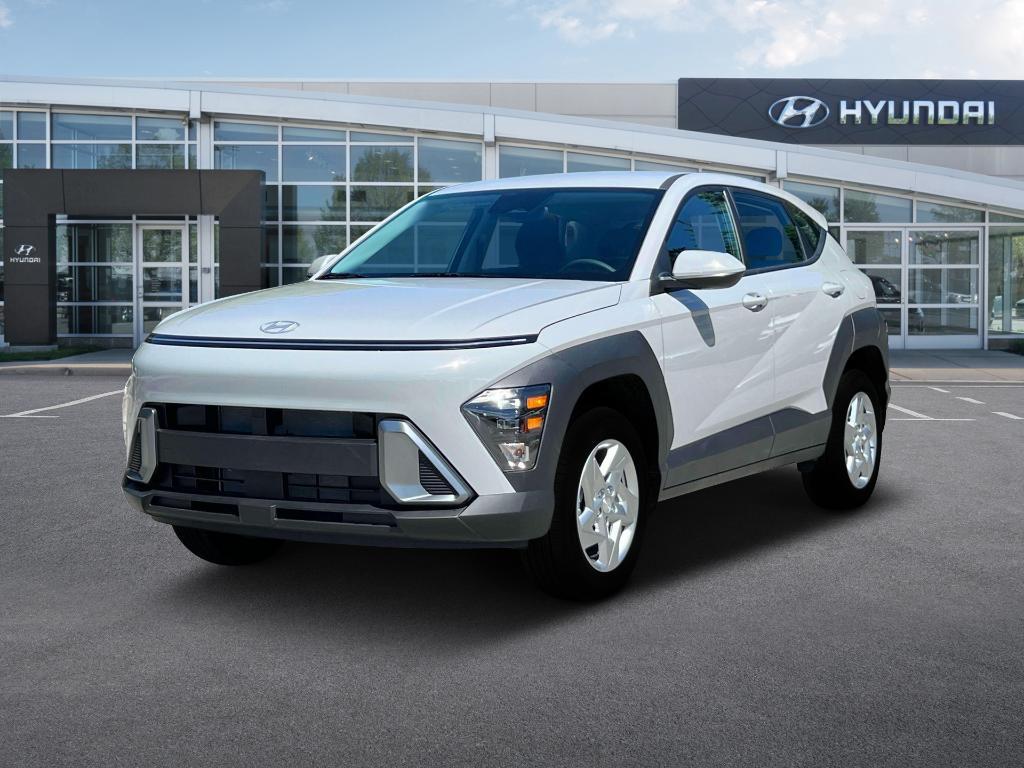 new 2025 Hyundai Kona car