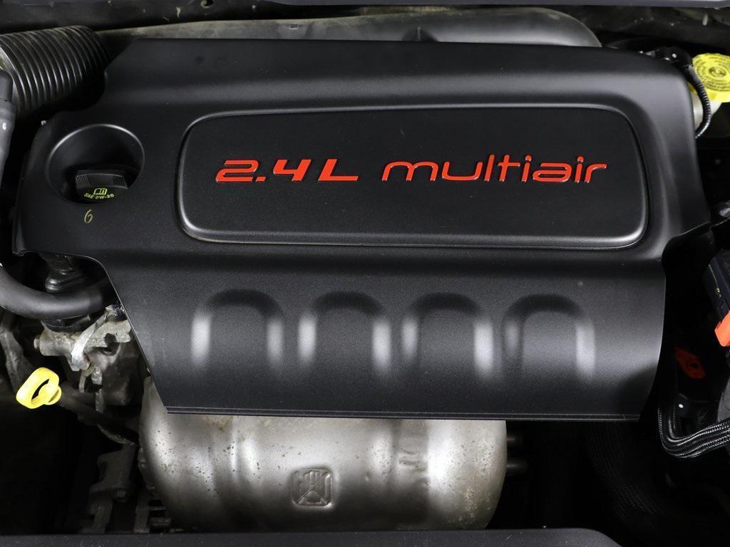 used 2022 Jeep Compass car, priced at $18,290